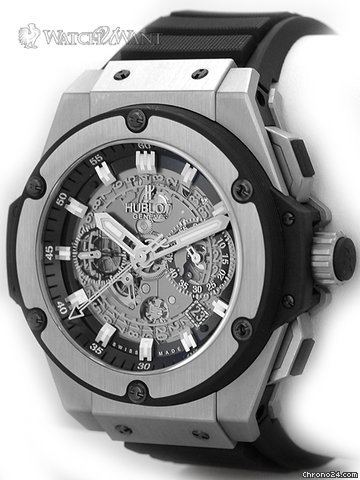replica Hublot Big Bang King Power Unico Fly-Back Chronograph - 48mm Titanium - 701.NX.0170.RX WATCHES 1
