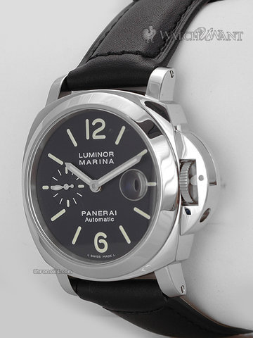 replica Panerai PAM 104 - Luminor Marina Automatic - 44mm Stainless Steel WATCHES 1
