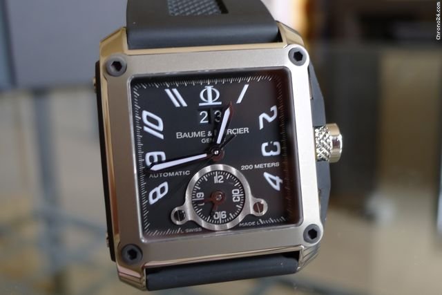 Baume & Mercier Hampton Magnum WATCHES 2