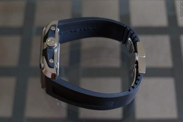 replica Baume & Mercier Hampton Magnum WATCHES 1