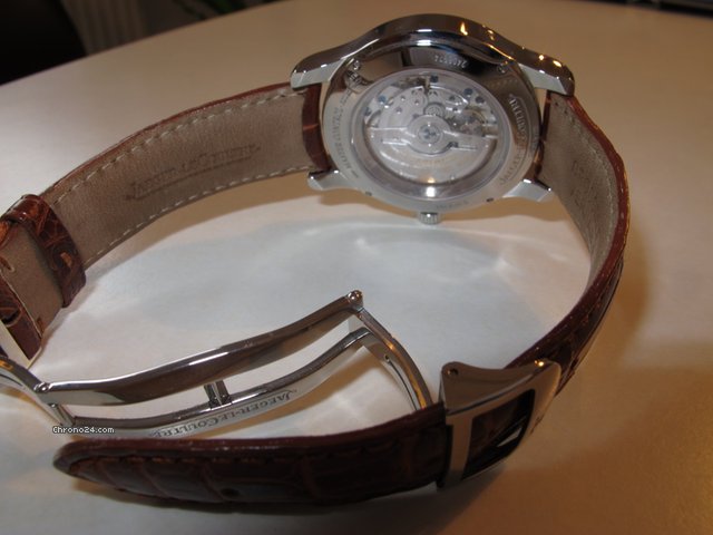 Jaeger-LeCoultre Master Calendar Triple Date WATCHES 2