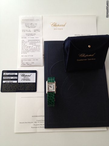 replica Chopard Tank WATCHES 1