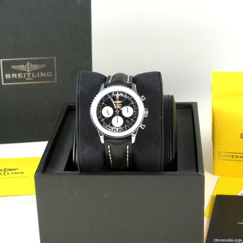 Breitling Breitling Navitimer 01, Neu, inkl. MwSt., Box, Papiere WATCHES 2