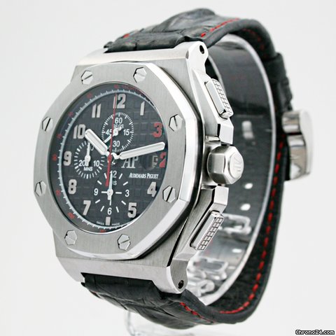 Audemars Piguet Royal Oak Offshore Collection Shaquille O'Neal WATCHES 2