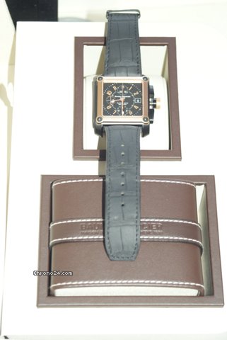 Baume & Mercier HAMPTON SQUARE WATCHES 2