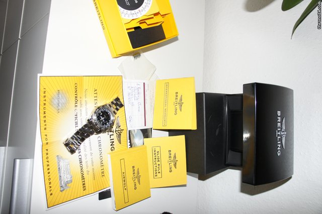 replica Breitling Airwolf WATCHES 1