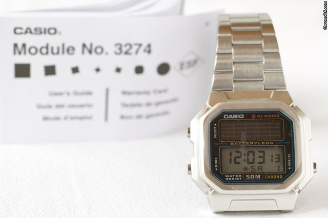 Casio Solaruhr AL-190WD AL 190 WD - NEU WATCHES 2