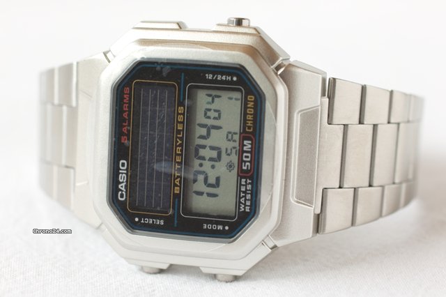 replica Casio Solaruhr AL-190WD AL 190 WD - NEU WATCHES 1