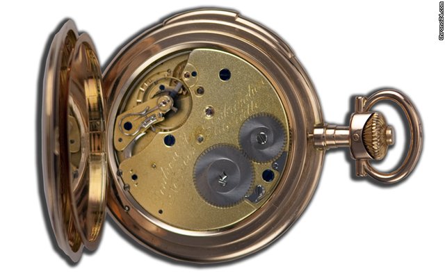 A. Lange & Sohne Minutenrepetition in Louis XV - Geh?use WATCHES 2
