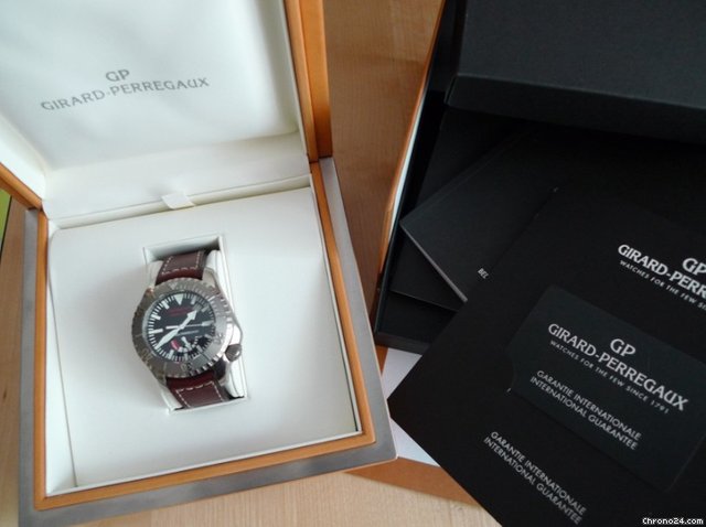 Girard Perregaux SEA HAWK PRO 3000 WATCHES 2
