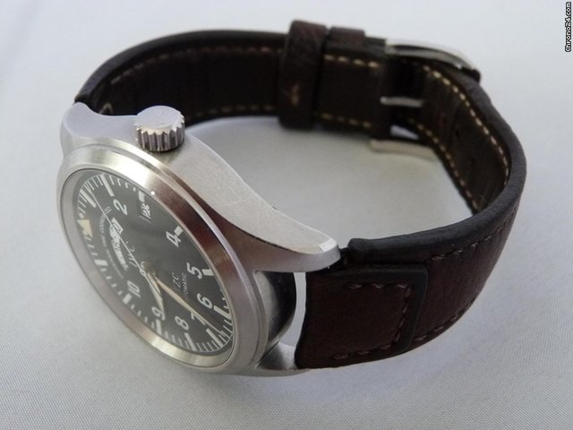 IWC UTC TZC Automatik WATCHES 2