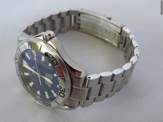 Omega Seamaster Professional Chronometer WATCHES 2
