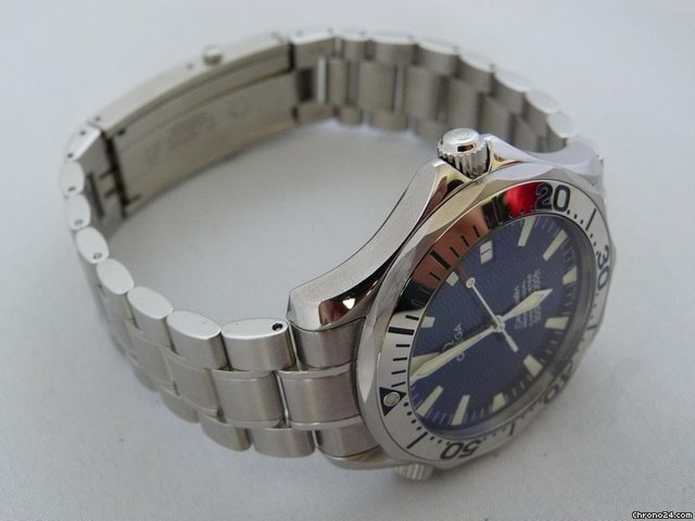 replica Omega Seamaster Professional Chronometer WATCHES 1