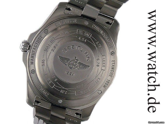 Breitling Aerospace Titan 42mm WATCHES 2