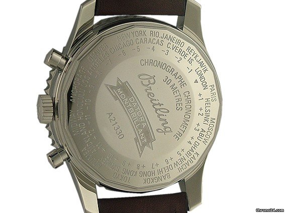 Breitling Navitimer Montbrillant Datora Faltschlie e 43mm WATCHES 2