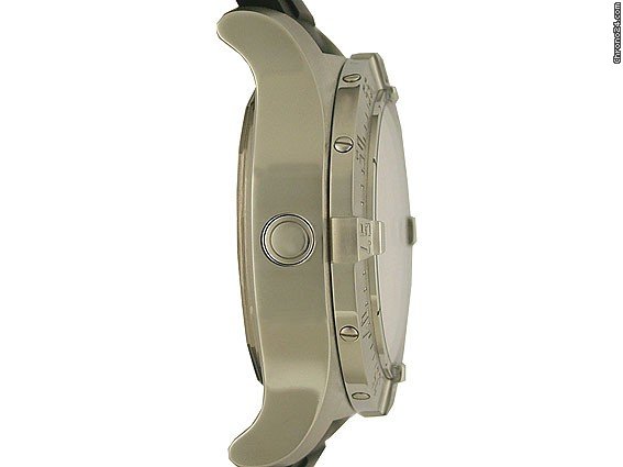 replica Breitling Avenger Seawolf Kautschuk 45mm WATCHES 1 