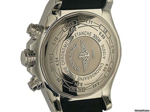 replica Breitling Super Avenger 48mm Kautschuk WATCHES 1 