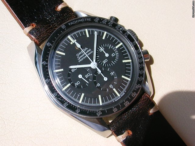 Omega Speedmaster Pre Moon Kaliber 321 Ref. 105.012-66 aus dem Jahr 1966 WATCHES 2