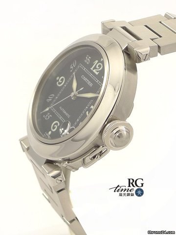 Cartier Pasha C WATCHES 2