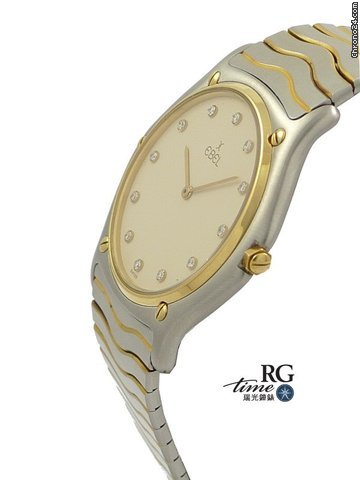 Ebel Classic Wave Quartz WATCHES 2