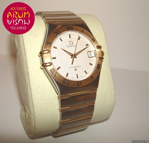 Omega Constellation WATCHES 2