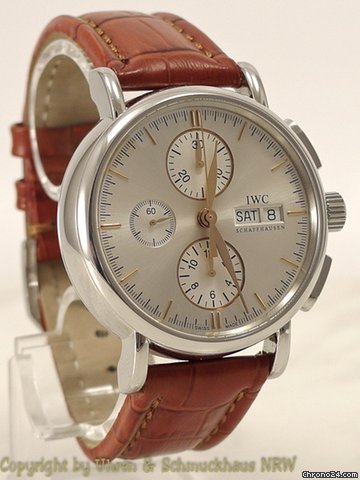 replica IWC PORTOFINO CHRONOGRAPH WATCHES 1