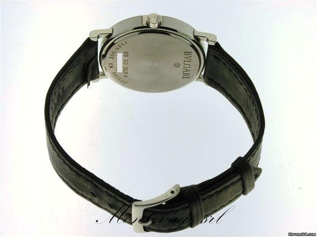replica Bulgari SOLO TEMPO WATCHES 1