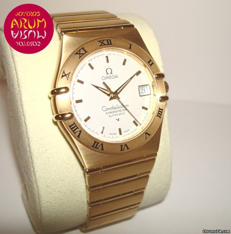 Omega Constellation WATCHES 2