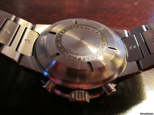 replica IWC GST Chrono Automatik WATCHES 1