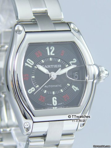 Cartier Roadster WATCHES 2