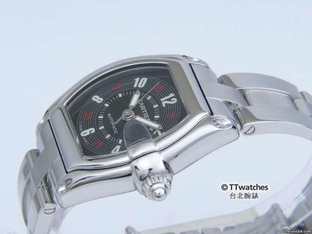 replica Cartier Roadster WATCHES 1