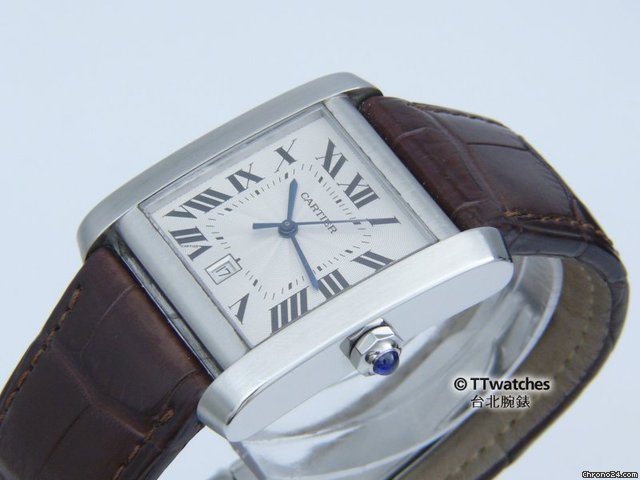 replica Cartier Tank Francaise WATCHES 1