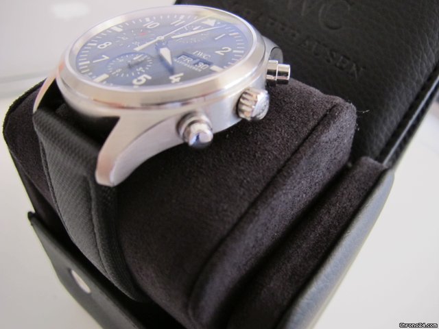 IWC Fliegeruhr PILOT'S CHRONOGRAPH 42mm WATCHES 2