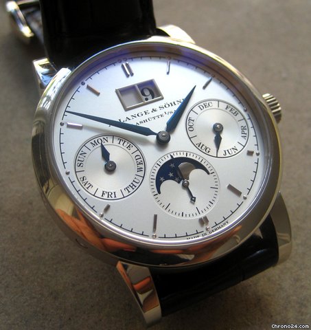 A. Lange & Sohne A. Lange & Sohne 13522 Watches Watch