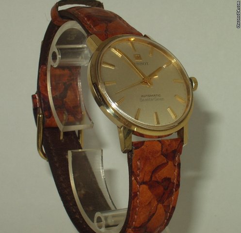 Tissot Seastar Seven WATCHES 2