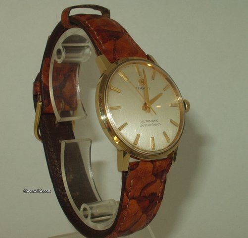 replica Tissot Seastar Seven WATCHES 1