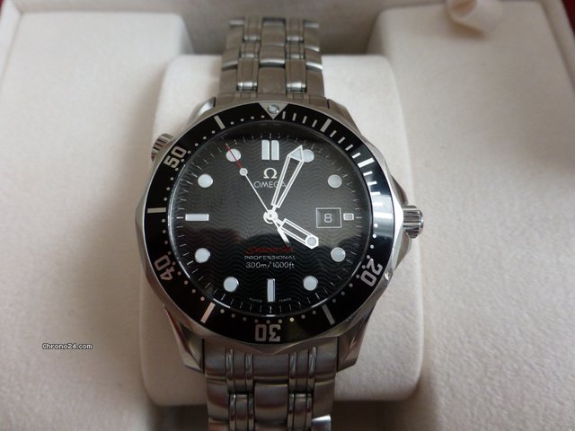 Omega Seamaster WATCHES 2