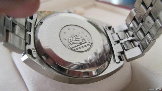 Omega constellation officially certified chronometer day date WATCHES 2