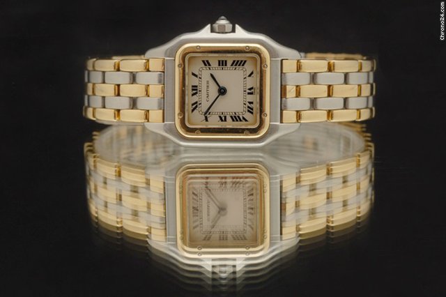 replica Cartier Santos Panthere WATCHES 1