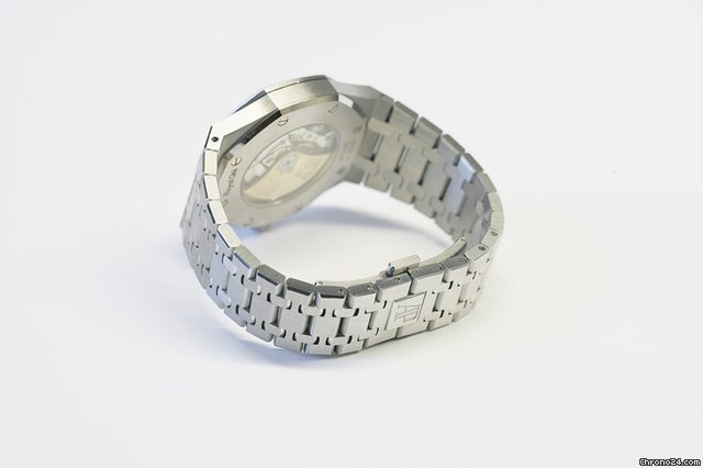 Audemars Piguet Royal Oak 15400 WATCHES 2