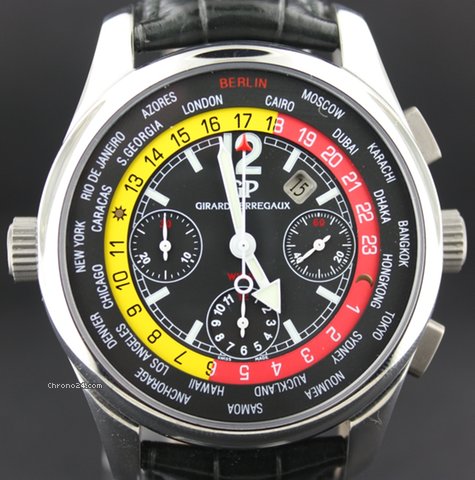 Girard Perregaux 49800 Watches Watch