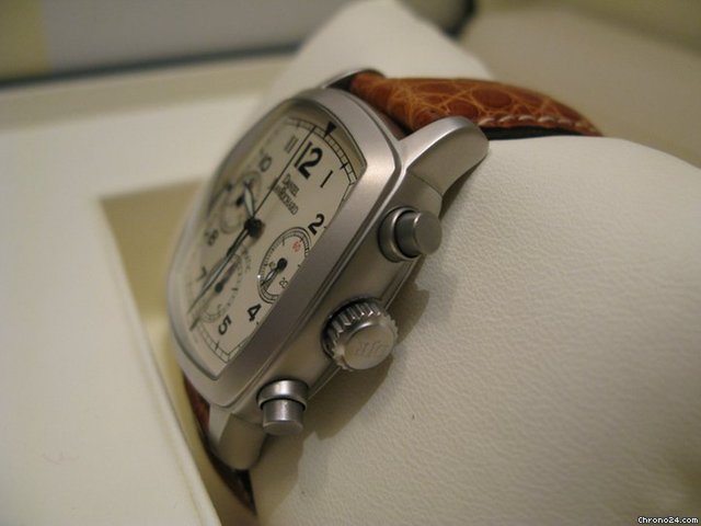 JeanRichard TV SCREEN Chronographe WATCHES 2