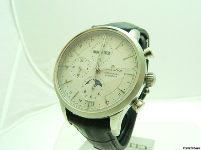 Maurice Lacroix Les Classiques Phase de Lune WATCHES 2