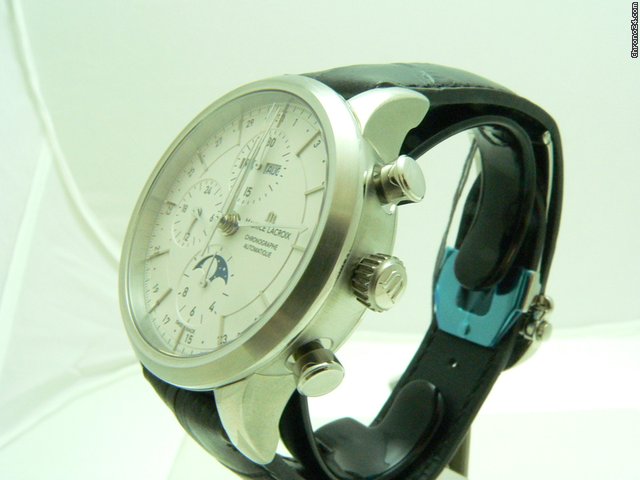 replica Maurice Lacroix Les Classiques Phase de Lune WATCHES 1