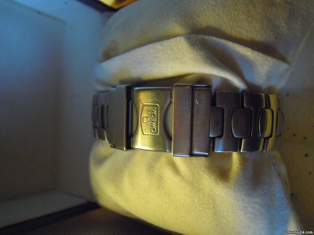 Omega seamaster 200 pre-bond WATCHES 2