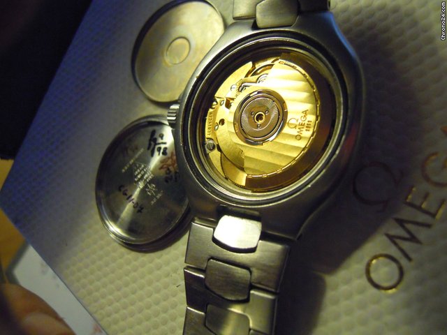 replica Omega seamaster 200 pre-bond WATCHES 1