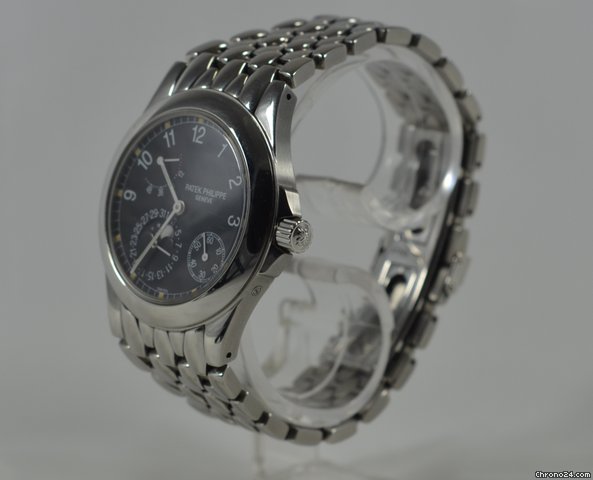 Patek Philippe 5085/1A with B&P from Germany WATCHES 2
