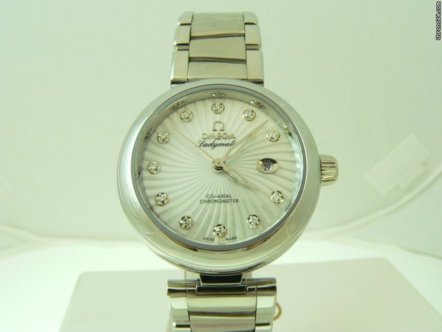 Omega Ladymatic WATCHES 2