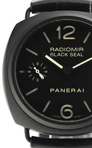 replica Panerai Radiomir Black Seal Keramik PAM 292 WATCHES 1 