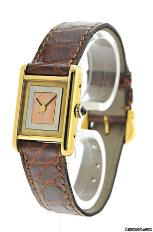 Cartier Tank WATCHES 2